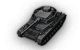 Pz.Kpfw. IV hydrostat. - Tier 5 Medium tank - World of Tanks