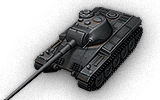 Indien-Panzer - Germany (Tier 8 Medium tank)