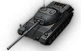 Leopard Prototyp A - Tier 9 Medium tank - World of Tanks