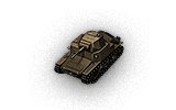 L6/40 - Tier 2 Light tank - World of Tanks