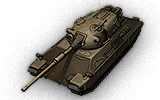 Progetto M40 mod. 65 - Tier 10 Medium tank - World of Tanks