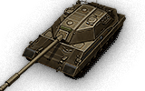 Carro da Combattimento 45 t - Italy (Tier 10 Medium tank)