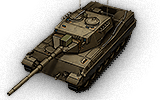 Lion - Tier 10 Medium tank - World of Tanks