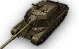 Felice - Tier 9 Medium tank - World of Tanks