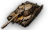 Stone Sentinel - Tier 8 Heavy tank - World of Tanks