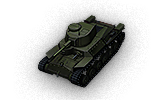 Chi-Ha - Japan (Tier 3 Light tank)