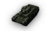 Type 1 Chi-He - Japan (Tier 4 Medium tank)
