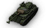 Type 61 - Japan (Tier 9 Medium tank)