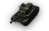 STA-2 - Japan (Tier 8 Medium tank)