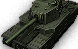 Type 5 Heavy - Japan (Tier 10 Heavy tank)