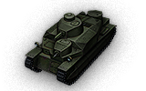 Type 91 Heavy - Japan (Tier 3 Heavy tank)