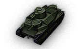 Type 95 - Japan (Tier 4 Heavy tank)