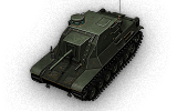 Chi-To SP - Japan (Tier 7 Tank destroyer)