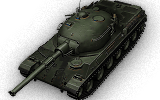 Type 68 - Japan (Tier 9 Heavy tank)