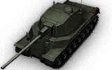 Chi-Se - Tier 8 Heavy tank - World of Tanks
