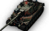 Stitch - Japan (Tier 8 Heavy tank)