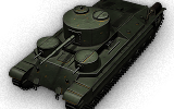 Mitsu 108 - World of Tanks