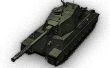 Kame - Japan (Tier 9 Medium tank)