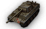 Pudel - Tier 6 Medium tank - World of Tanks