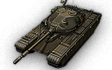 50TP prototyp - Tier 8 Heavy tank - World of Tanks