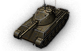 45TP Habicha - Tier 7 Heavy tank - World of Tanks