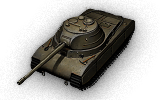 CS-44 - Tier 7 Medium tank - World of Tanks