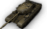 56TP - Tier 8 Heavy tank - World of Tanks