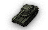 Strv m/42-57 - Sweden (Tier 6 Medium tank)