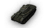 Strv m/42 - World of Tanks
