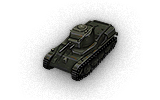Strv m/38 - World of Tanks