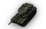 Strv 74 - World of Tanks