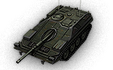 Strv 103-0 - Tier 9 Tank destroyer - World of Tanks