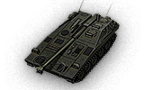 UDES 03 - Tier 8 Tank destroyer - World of Tanks