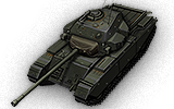 Strv 81 - Tier 8 Medium tank - World of Tanks