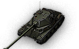 Lansen C - Tier 8 Medium tank - World of Tanks