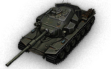 Strv K - World of Tanks