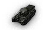 Strv m/31 - Tier 3 Light tank - World of Tanks
