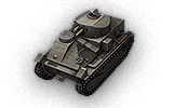Vickers Medium Mk. II - Tier 2 Medium tank - World of Tanks