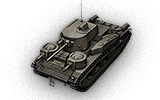 Vickers Medium Mk. III - Uk (Tier 3 Medium tank)