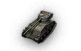 LHMTV - Uk (Tier 8 Light tank)