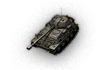 GSOR - Uk (Tier 9 Light tank)