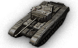 A43 BP - Uk (Tier 6 Heavy tank)