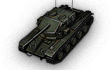 Cobra - Tier 9 Medium tank - World of Tanks