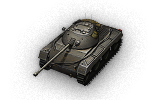 A46 - Uk (Tier 6 Light tank)