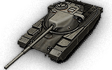 FV4201 Chieftain Proto - World of Tanks