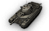 Charlemagne - Uk (Tier 8 Heavy tank)