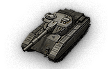 Caliban - Tier 8 Heavy tank - World of Tanks