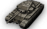 Caernarvon - Tier 8 Heavy tank - World of Tanks