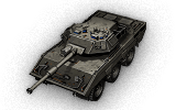 GSOR 1010 FB - Tier 8 Medium tank - World of Tanks