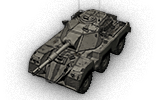 GSOR 1006 Scheme 7 - Uk (Tier 9 Medium tank)